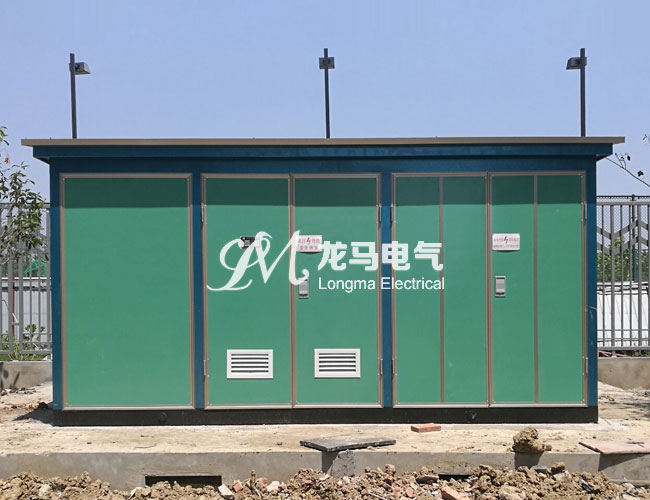 溫州彩鋼板歐式箱變-安徽明發(fā)電氣技術(shù)有限公司采購