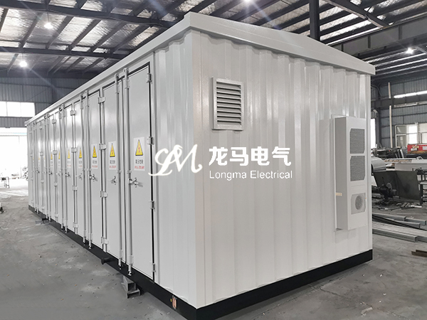 南通5G通訊預制艙