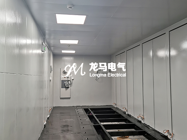 南通預制艙殼體