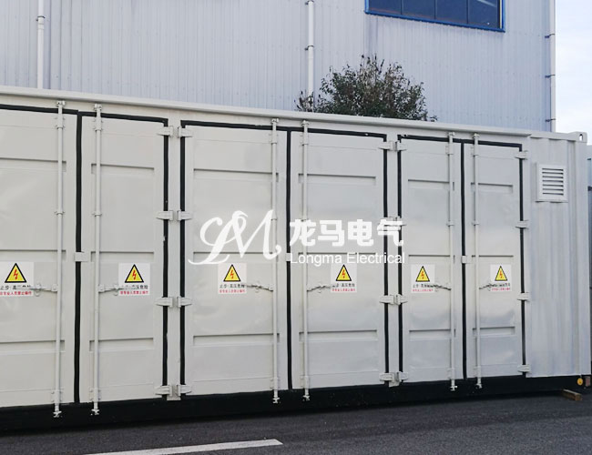 南通特種設備預制艙
