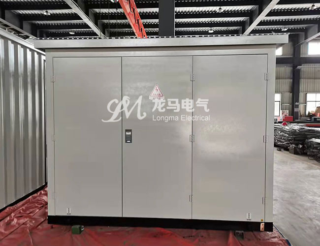 南通高壓預(yù)制艙